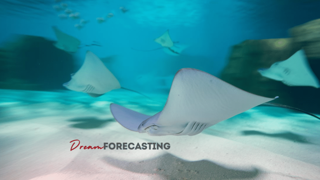 Dream About Stingrays