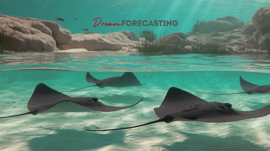 Dream About Stingrays