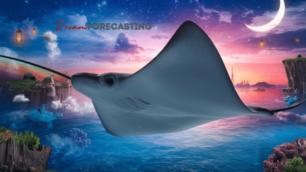 Dream About Stingrays