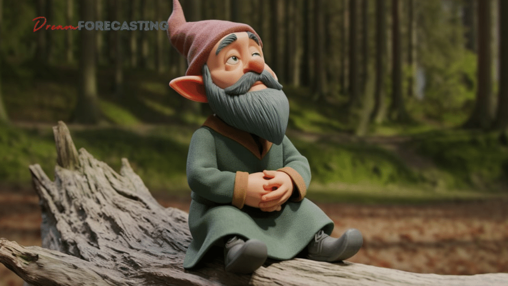 Dream of a Talking Gnome