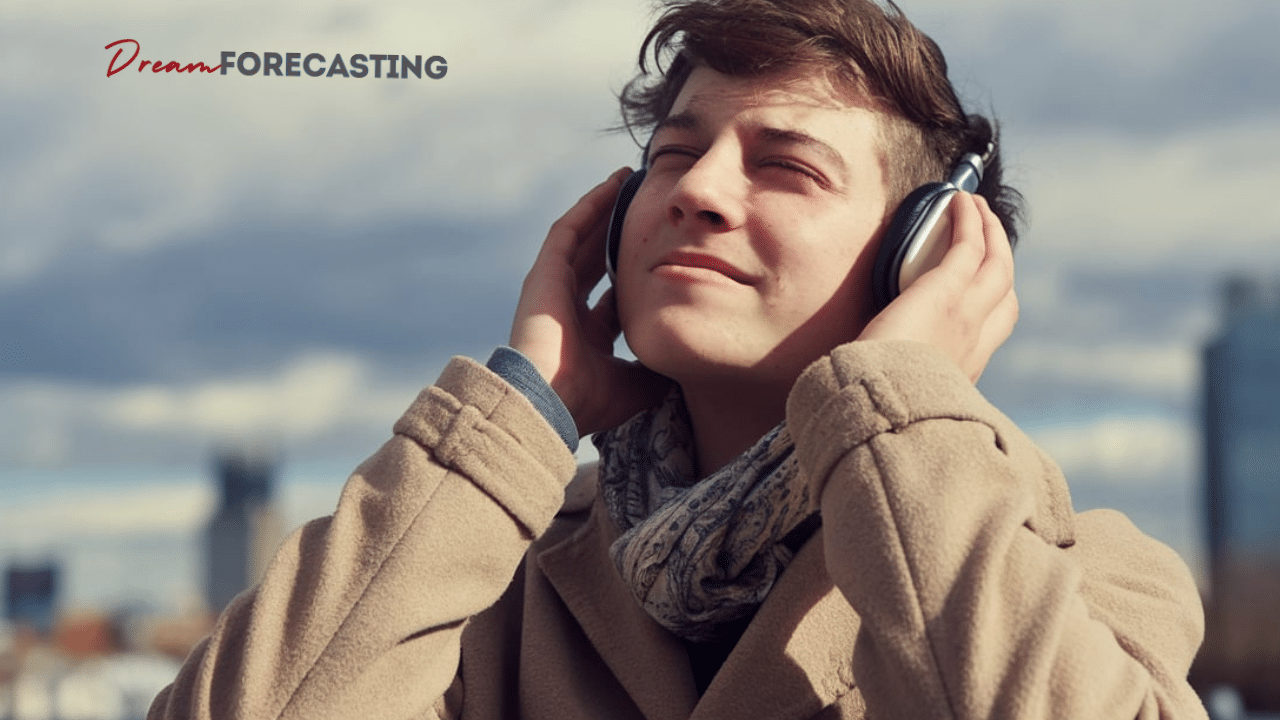 The Meaning of Hearing a Specific Song in a Dream - Dream Forecasting