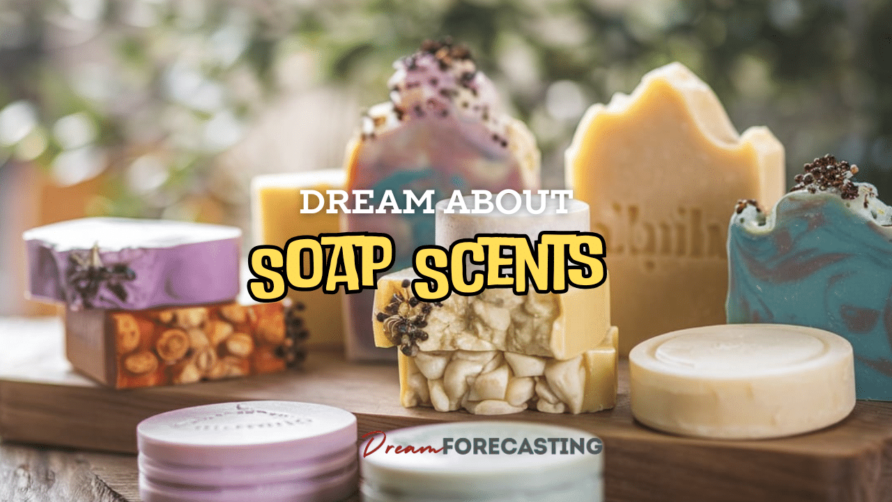 Significance of Soap Scents in Your Dreams