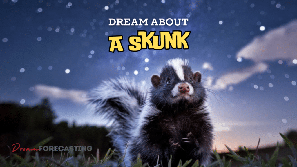 Dream Of A Skunk