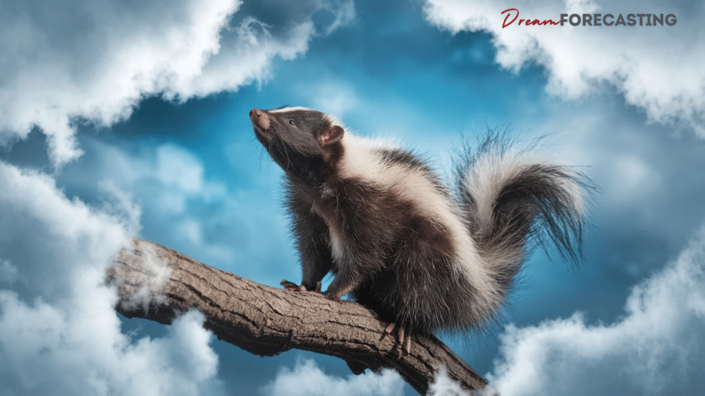 Dream Of A Skunk