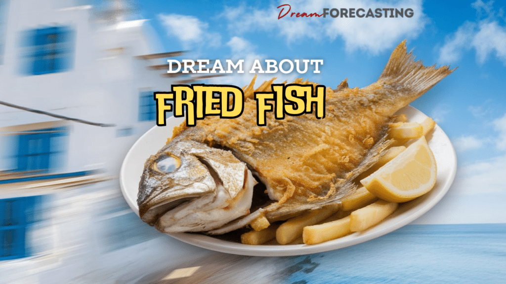 Dream Of Fried Fish Meaning