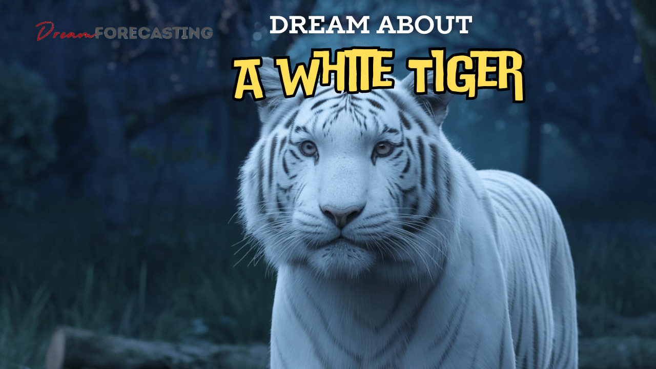 Dream of A White Tiger